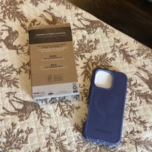 OtterBox Purple 16 Pro Max Phone Case